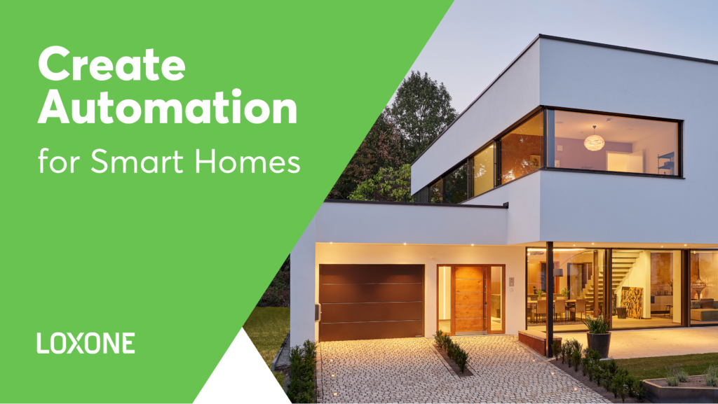 Loxone Create Automatation For Smart Homes, Lichtstark, Zittau, Görlitz, Löbau, Bautzen, Dresden, Loxone Partner, Installateur, Oberlausitz